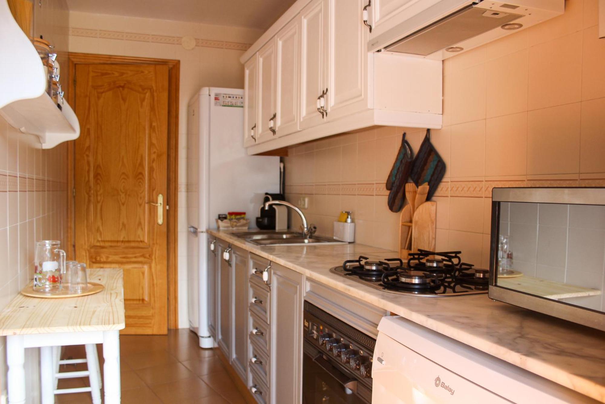 Apartament Montsent Rialp Exteriér fotografie