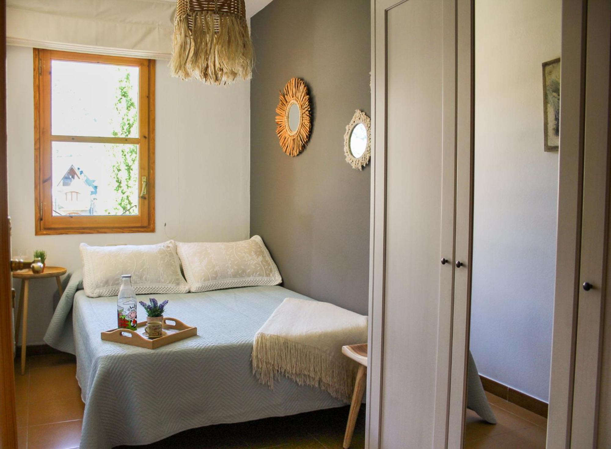 Apartament Montsent Rialp Exteriér fotografie